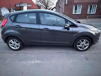 Gebraucht Ford Fiesta 80 PS (58 kW) 2017 Schwarz Kombi