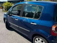 Gebraucht Renault Modus 112 PS (82 kW) 2006 Blau Van / Kleinbus