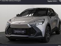 Gebraucht Toyota C-HR 223 PS (164 kW) 2025 Silber SUV