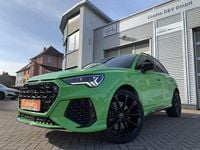 Gebraucht Audi RS Q3 Sport 400 PS (294 kW) 2020 Grün SUV