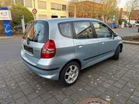 Gebraucht Honda Jazz 83 PS (61 kW) 2005 Blau Kleinwagen