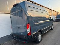 Gebraucht Ford Transit 131 PS (96 kW) 2021 Grau Van / Kleinbus