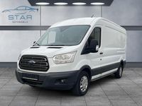 Gebraucht Ford Transit Trend 131 PS (96 kW) 2017 Weiß Van / Kleinbus