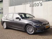 Gebraucht BMW 318 Executive 156 PS (114 kW) 2021 Grau Kombi