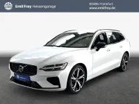 Gebraucht Volvo V60 Plus 197 PS (144 kW) 2024 Crystal whitepearl 707 Kombi