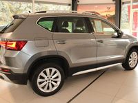 Gebraucht Seat Ateca Xperience 150 PS (110 kW) 2025 Grau SUV