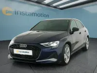 Gebraucht Audi A3 e-tron 2025 Blau Kleinwagen