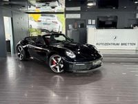 Gebraucht Porsche 911 Carrera S Cabriolet 450 PS (330 kW) 2024 Schwarz Cabrio