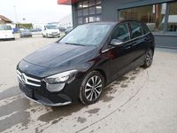 Gebraucht Mercedes B220 190 PS (139 kW) 2021 Schwarz Van / Kleinbus