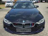 Gebraucht BMW 420 Coupé 184 PS (135 kW) 2014 Black sapphire metallic Coupé