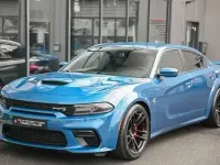 Occasion Dodge Charger 717 ch (527 kW) 2022 Bleue Berline