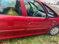 Gebraucht Citroën Xsara 95 PS (69 kW) 2007 Rot Van / Kleinbus