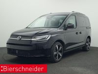 Gebraucht VW Caddy 116 PS (85 kW) 2025 Schwarz Van / Kleinbus