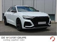 Gebraucht Audi RS Q8 600 PS (441 kW) 2022 Weiß (gletscherweiß metallic) SUV