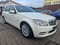 Gebraucht Mercedes C250 204 PS (150 kW) 2010 Weiß Kombi