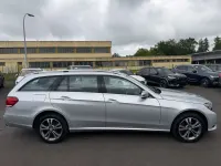 Gebraucht Mercedes E250 204 PS (150 kW) 2017 Iridiumsilber Kombi