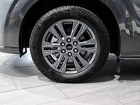 Neu Ford Transit Custom Nugget 150 PS (110 kW) 2025 Grau Kombi