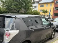 Gebraucht Toyota Verso 132 PS (97 kW) 2011 Grau Van / Kleinbus