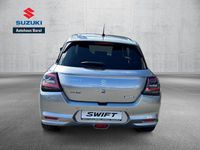 Gebraucht Suzuki Swift Comfort+ 83 PS (61 kW) 2025 Silber Kleinwagen