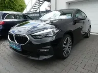 Używany BMW 218 Advantage 140 KM (102 kW) 2020 Czarny Coupe