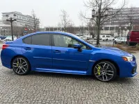 Gebraucht Subaru WRX STI 300 PS (220 kW) 2020 Blau Limousine