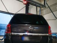 gebraucht Opel Zafira FAMILY PLUS 1.8 7 SITZER