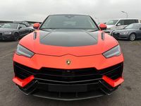Gebraucht Lamborghini Urus 666 PS (489 kW) 2023 Orange SUV