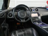 Gebraucht Jaguar XJ Portfolio 275 PS (202 kW) 2013 Schwarz Limousine