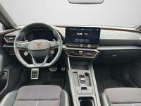 Gebraucht Cupra Leon VZ 301 PS (221 kW) 2024 Petrol blau matt Limousine