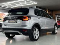 Gebraucht VW T-Cross Style 110 PS (80 kW) 2021 Silber SUV