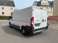 Occasion Fiat Ducato 116 ch (85 kW) 2017 Blanc Van