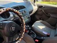 Gebraucht Seat Altea 102 PS (75 kW) 2005 Grau Van / Kleinbus