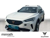 Usata Cupra Formentor 110 CV (80 kW) 2024 Bianco SUV