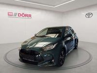 Neu Toyota Yaris Hybrid 116 PS (85 kW) 2025 Everest green metallic Kleinwagen