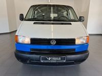 Gebraucht VW T4 68 PS (50 kW) 1996 Weiß Van