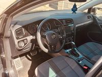 Gebraucht VW Golf VII Allstar 150 PS (110 kW) 2016 Schwarz Limousine