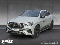 Gebraucht Mercedes GLE53 AMG Premium Plus 449 PS (330 kW) 2025 Manufaktur lack manufaktur alp Coupé