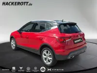 Gebraucht Seat Arona FR 150 PS (110 kW) 2023 Rot SUV