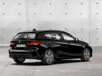 Gebraucht BMW 118 Advantage 140 PS (102 kW) 2019 Schwarz Kleinwagen