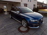 Gebraucht Audi A1 Ambition 105 PS (77 kW) 2012 Kleinwagen