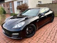 Gebraucht Porsche Panamera 4S 400 PS (294 kW) 2013 Schwarz Limousine