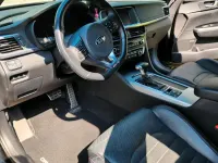 Gebraucht Kia Optima GT-Line 141 PS (103 kW) 2018 Schwarz Kombi