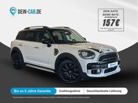 Gebraucht Mini Cooper S Countryman 192 PS (141 kW) 2018 Weiß SUV
