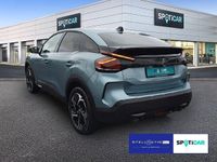 Gebraucht Citroën C4 Shine 131 PS (96 kW) 2024 Blau SUV