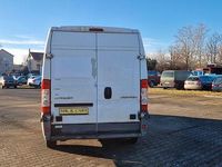 Gebraucht Citroën Jumper 120 PS (88 kW) 2010 Weiß Van / Kleinbus