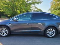 Occasion Tesla Model X 309 kW (421 ch) 2017 Gris SUV