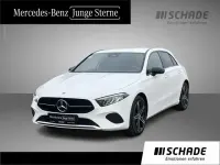 Używany Mercedes A180 Advanced Plus 116 KM (85 kW) 2024 Biały Sedan/Limuzyna