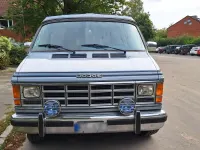 Używany Dodge Ram 231 KM (169 kW) 1990 Pickup