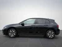Gebraucht VW Golf VIII Goal 150 PS (110 kW) 2025 Schwarz Limousine