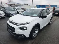 Used Citroën C3 Feel 110 HP (80 kW) 2017 White Sedan